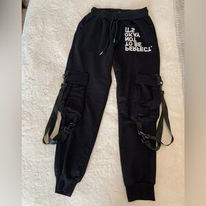 Black pants